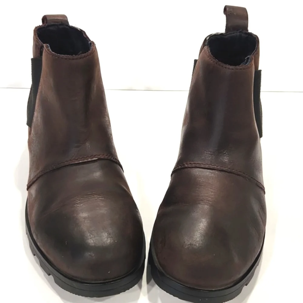 Sorel ankle boots